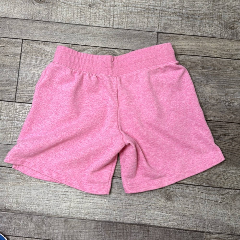 Nike Kids Bright Pink Shorts - Picture 6 of 6